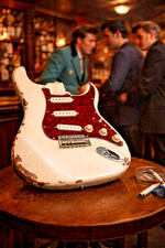 Relic Stratocaster Style Body