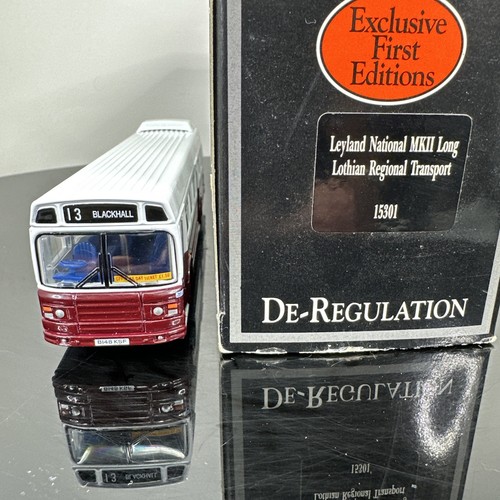Efe 15301 lothian leyland - lothian,