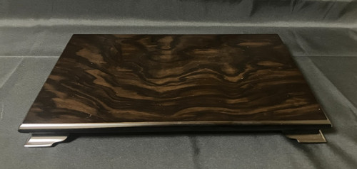 Japanese wood display - japanese,