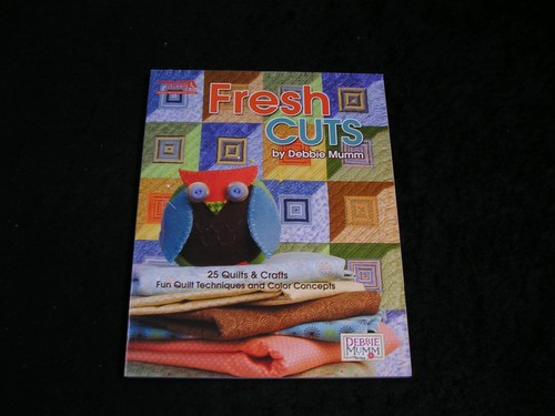 Fresh cuts fun quilt - cuts:,