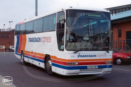 Bus photo stagecoach - bus,