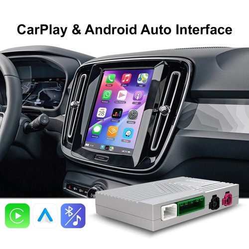 Wireless carplay android auto - wireless,