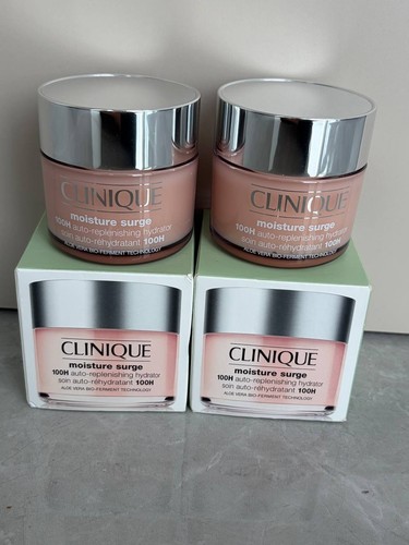 2x125ml clinique moisture - clinique,