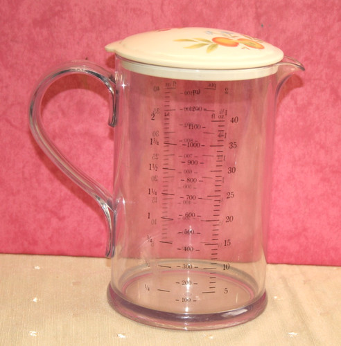 Vintage cloverleaf lidded - vintage,