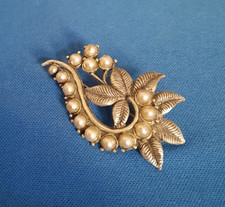 Vintage 1960s Silver Tone