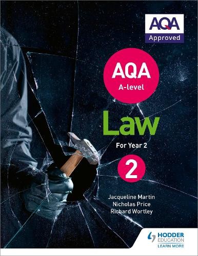 Aqa level law - law, by