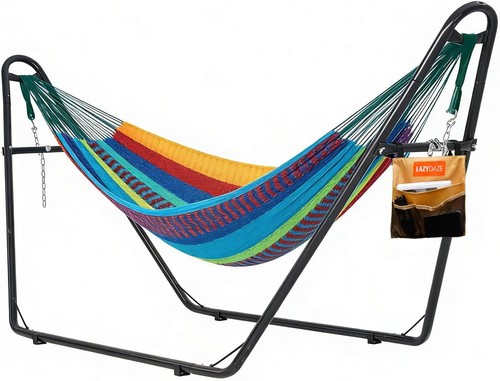 Lazy daze mayan double hammock - daze,