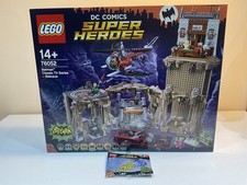 LEGO 76052 DC Batman Classic TV Series Bat Cave & Mr. Freeze Sealed Freepost