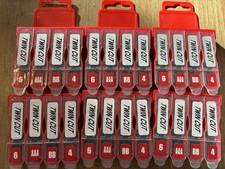 Middy Twin Cut Shot Refills