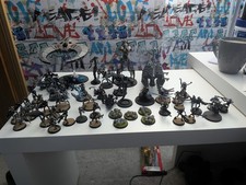 Necron army bundle, warhammer