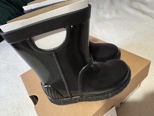 ugg drizlita Infant Wellington Boots Size 7
