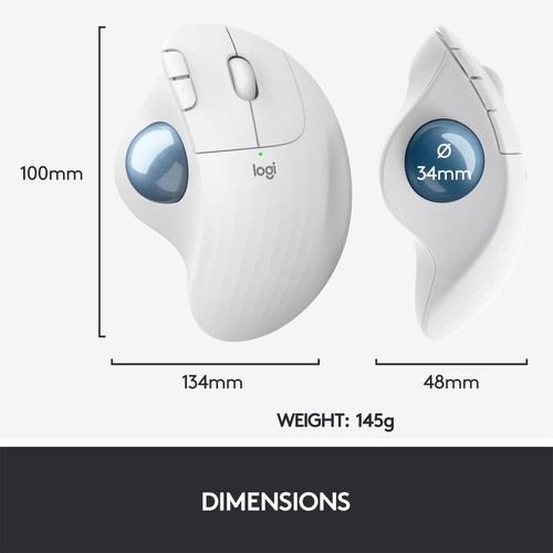 Logitech white cordless - logitech,