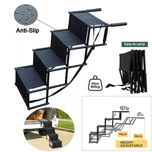 Stairs folding portable - 4,