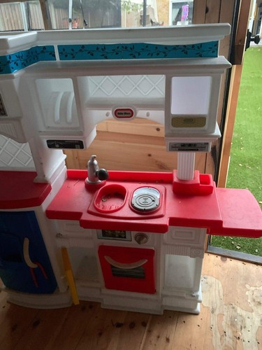 Little tykes play kitchen prep - tykes,