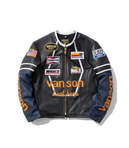 Vanson leather racing - vanson, jacket