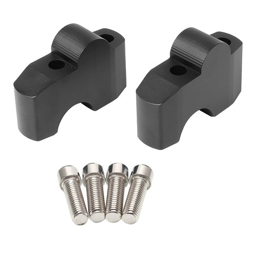 Motorbike handlebar riser - handlebar,