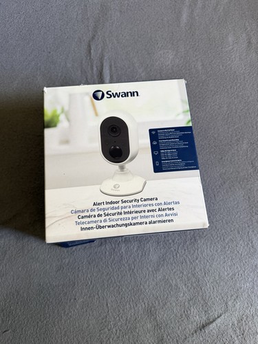 Swann alert indoor security - swann,