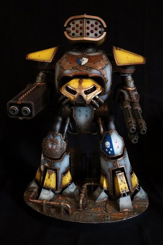 Forge world mars - forge,