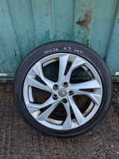 VAUXHALL ASTRA K MK7 17" ALLOY