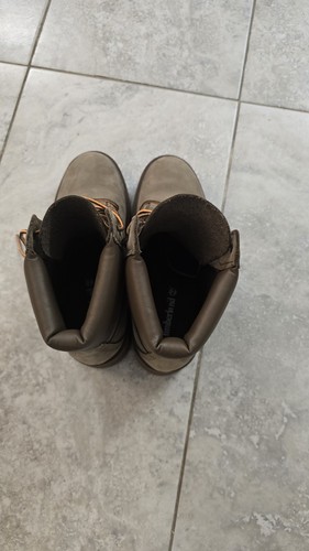 Size ladies timberland boots - 5,