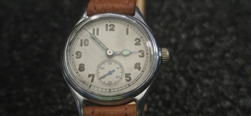 Ww2 bulova jewel ord - ww2, dept