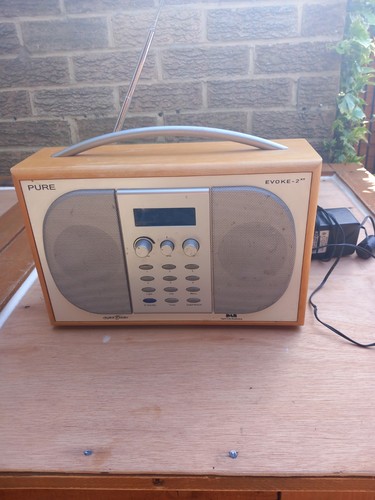 Pure evoke 2xt portable - pure,