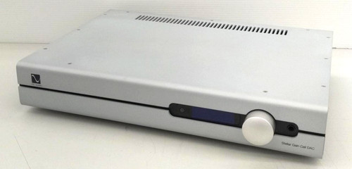Audio stellar gain cell dac - audio,