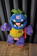 zugly 1986 vintage retro pet