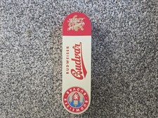 Budweiser Budvar Beer Pump