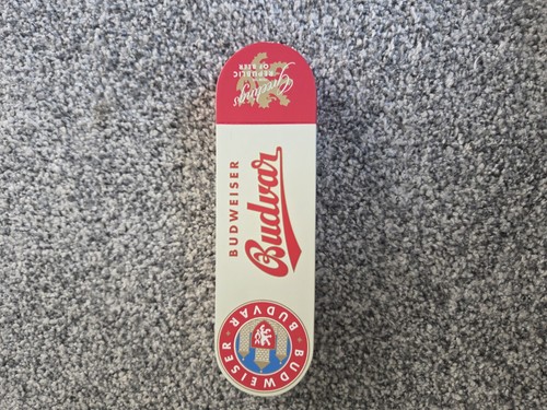 Budweiser budvar beer pump - budweiser,