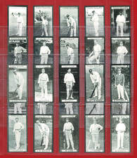 W.G. GRACE - CRICKETERS - 1901