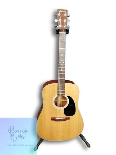Martin acoustic guitar - martin,