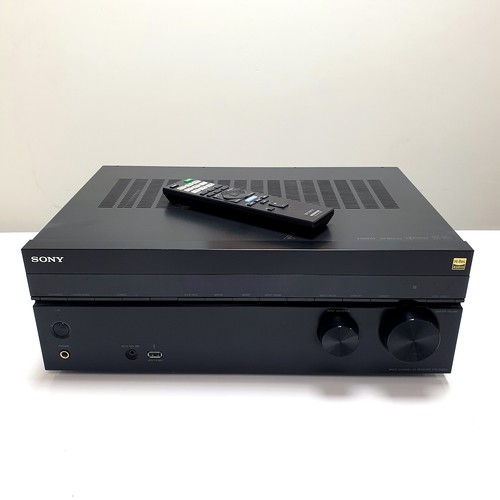 Sony str dh550 receiver - sony, av