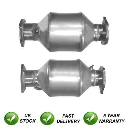 Catalytic converter euro sjr - euro, 1
