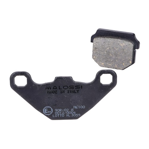 Brake pads malossi organic - brake,