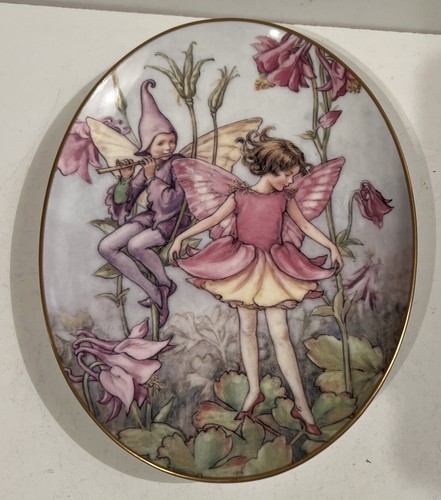 Royal worcester flower fairies - flower,