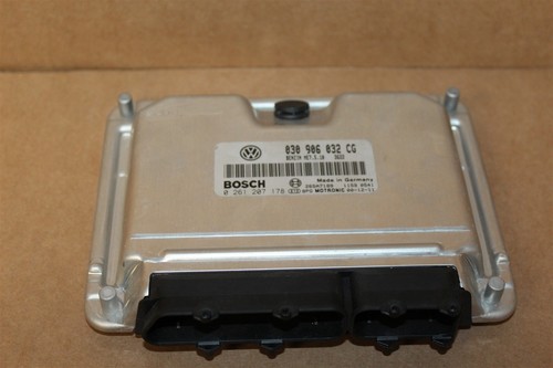 Engine control unit - engine, polo