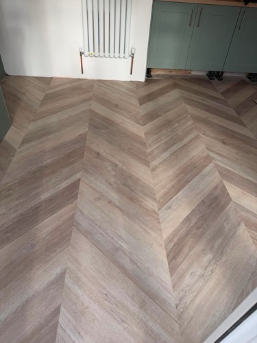 Forbo allura chevron lvt - allura,