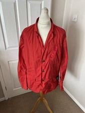Men’s Red MA Strum