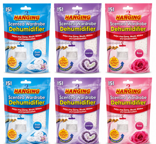 Wardrobe dehumidifier - x,