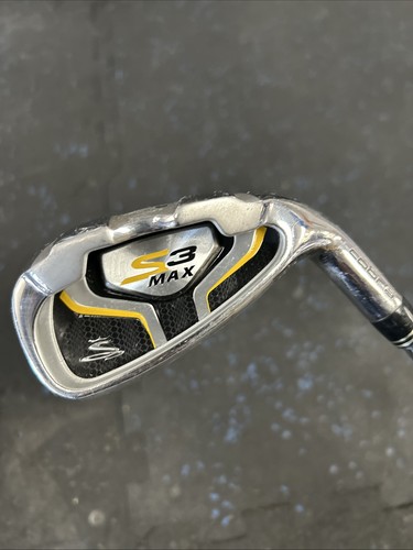 Cobra max 4iron stiff - max,