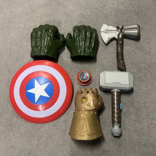 Marvel avengers role play - role, toys