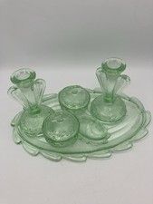 VINTAGE ART DECO BAGLEY & CO