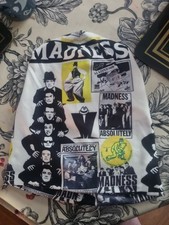 Madness Band Skull Cap Beanie