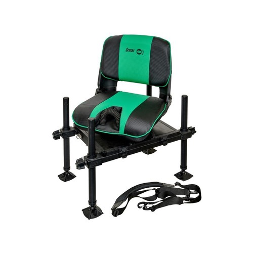 Sensas seatbox jumbo - seatbox,