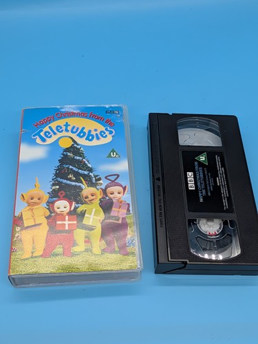 Teletubbies happy christmas - teletubbies,