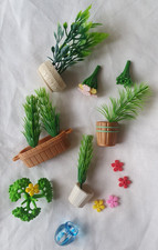 Sylvanian Families Garden plants / flowers spares