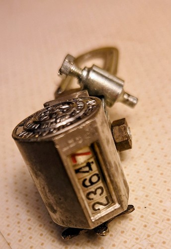 Lucas bike mileometer - lucas,