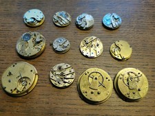 Job Lot of Pocket Watch