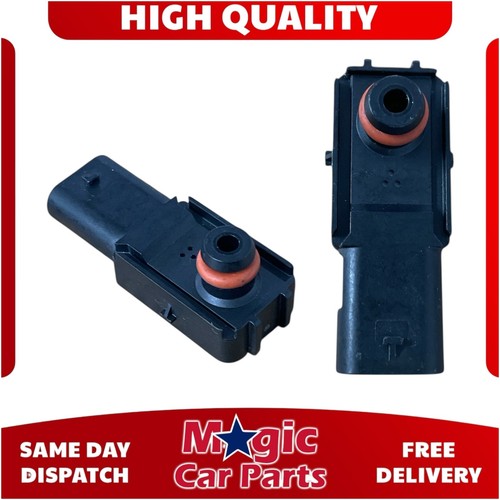 Brake booster pressure sensor - pressure,